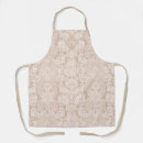Search for victorian aprons Damask