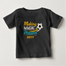 Search for soccer baby shirts Futbol