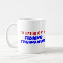 Search for rather be fishing mugs Fisherman