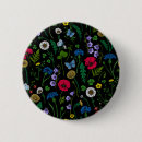 Search for blue wildflower badges Garden