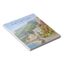 Search for coast notepads Campania
