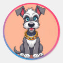 Search for smiling dog stickers Pet