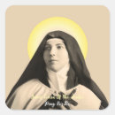 Search for saint teresa stickers Christian