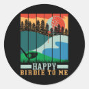 Search for golf birdie stickers Golfclub