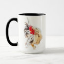 Search for happy bird mugs Rooster