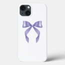 Search for purple bow cases Feminine