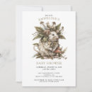 Search for enchanted baby shower invitations Cute