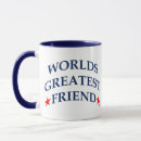 Search for worlds best friend mugs Greatest