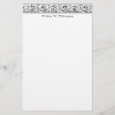 Search for letterhead stationery paper Sophisticated