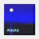 Search for inside envelope magnets Alaska