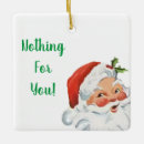 Search for bad santa christmas decor Naughty