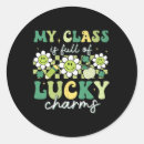 Search for my lucky charms stickers Leprechaun