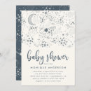 Search for constellations baby shower invitations Whimsical