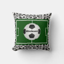Search for soccer ball cushions Green