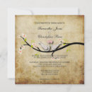 Search for two doves invitations Branch