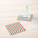 Search for happy holidays barware Red