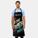 Search for starship aprons Galaxy