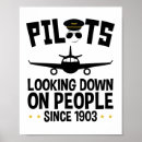 Search for funny pilot posters Flight