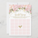 Search for bingo party invitations Bride