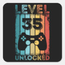 Search for 35th birthday stickers Gaming
