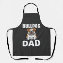 Search for wolf cartoon aprons Pug