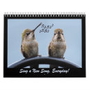 Search for singing office supplies Bird