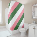 Search for pink stripes shower curtains Pattern