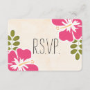 Search for tropical beach party luau reception invitations Destination