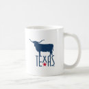 Search for texas longhorns mugs Texan