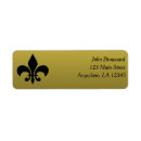 Search for new orleans return address labels Nola