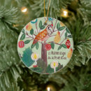 Search for turtle dove christmas tree decorations Twelve days of christmas