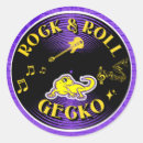Search for geckos stickers Reptile