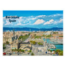Search for barcelona city posters Catalonia