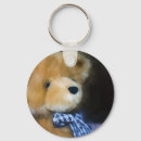 Search for brown bear key rings Teddy