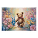 Search for bear pink posters Blue