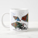 Search for fish design mugs Camping
