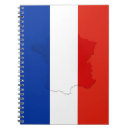 Search for french flag notebooks Paris
