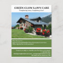 Search for lawn care postcards Grass