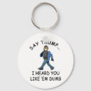 Search for dumb key rings Politics