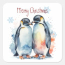 Search for penguin couple stickers Cute