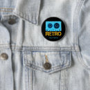 Search for tapes badges Retro