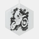 Search for motocross christmas tree decorations Racing