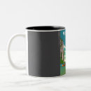 Search for vintage country mugs Typography