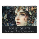 Search for fantasy calendars Whimsical