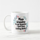 Search for great moms get promoted mugs Mum