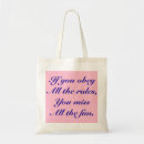 Search for rules bags Quote