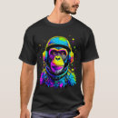 Search for space monkey clothing Chimpanzee