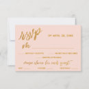 Search for wave rsvp cards Modern