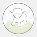 Search for little lamb stickers Boy