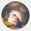 Search for manger stickers Baby jesus in manger